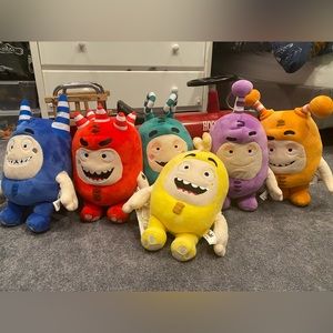 Oddbods set brand new